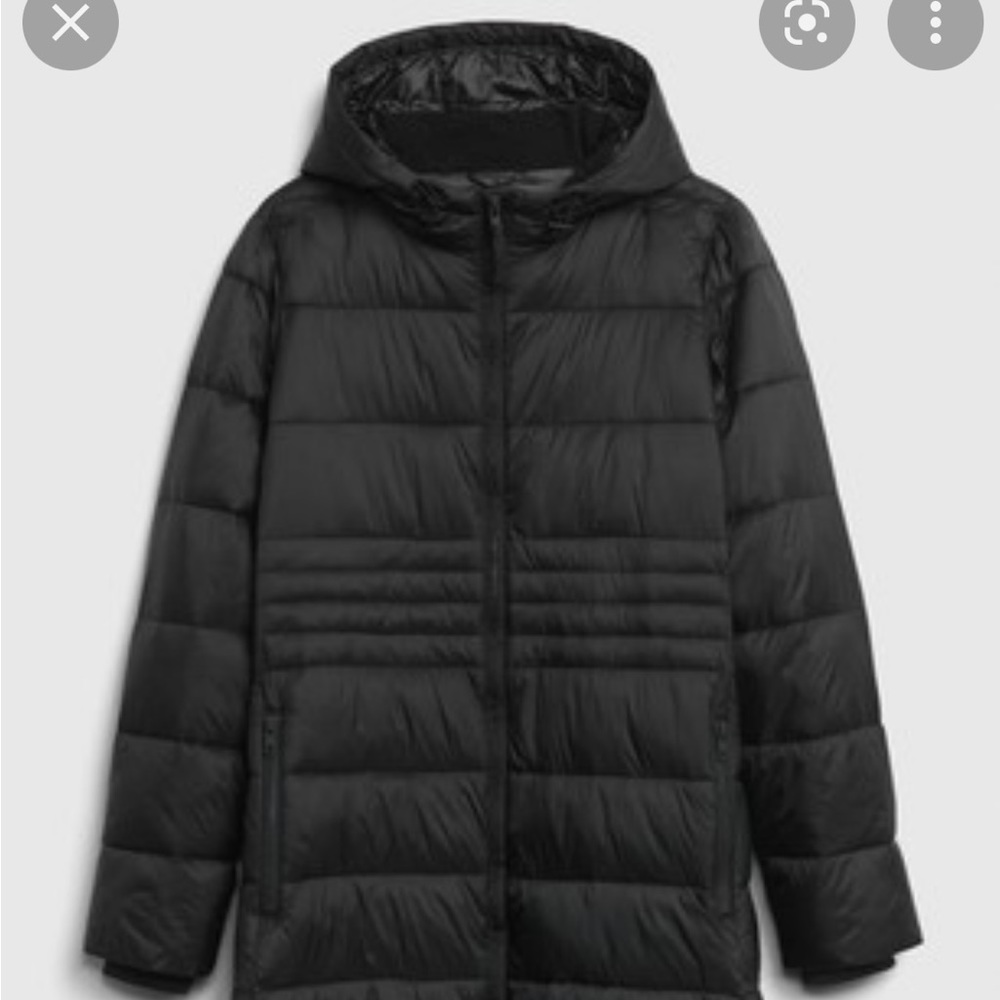 Maternity gap coat❤️ perfect!